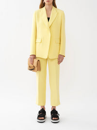 BASEPLUS_Radiant Yellow JACKET - Radiant Yellow