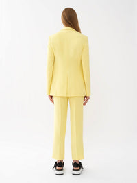 BASEPLUS_Radiant Yellow JACKET - Radiant Yellow