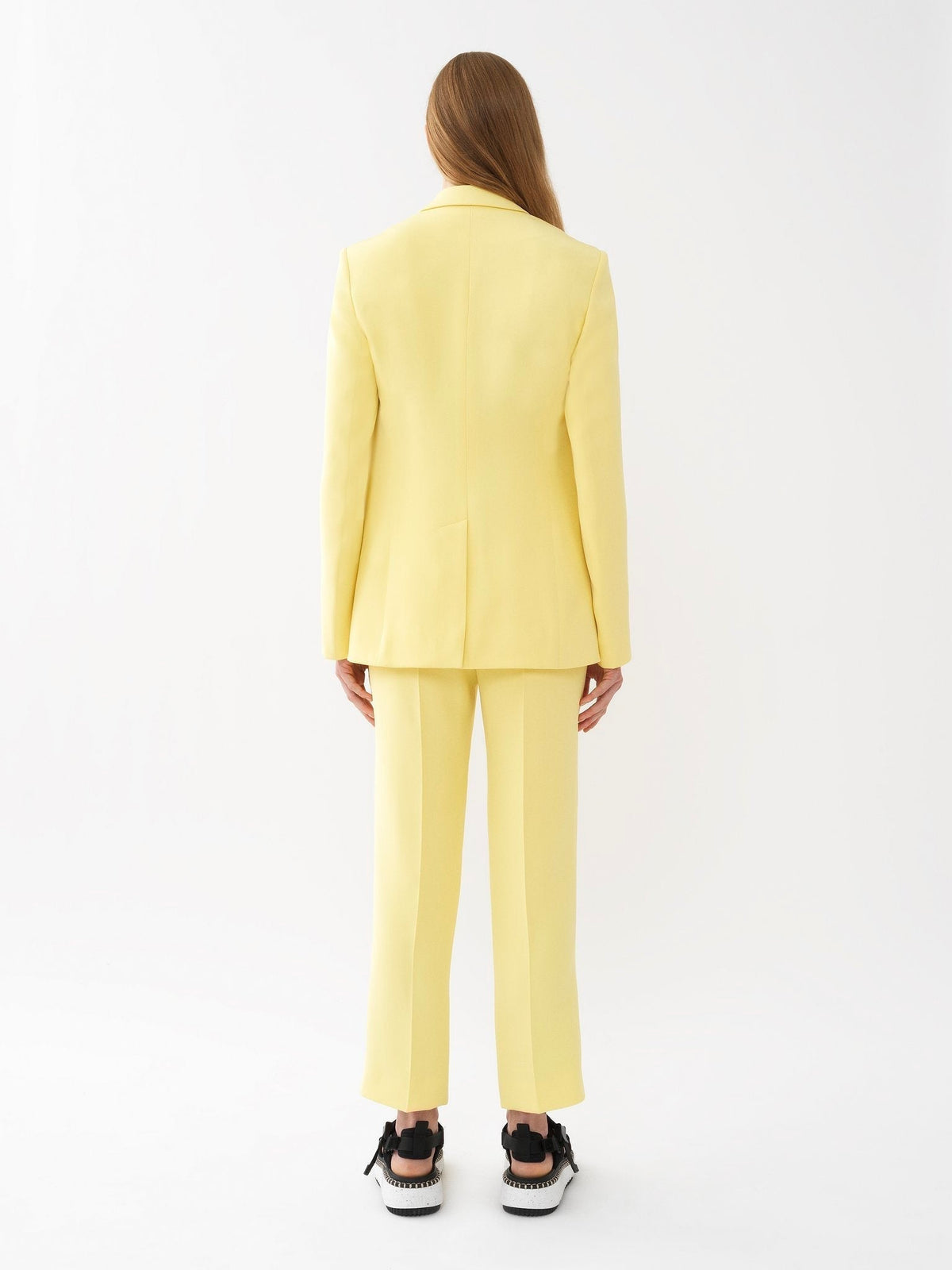 BASEPLUS_Radiant Yellow JACKET - Radiant Yellow