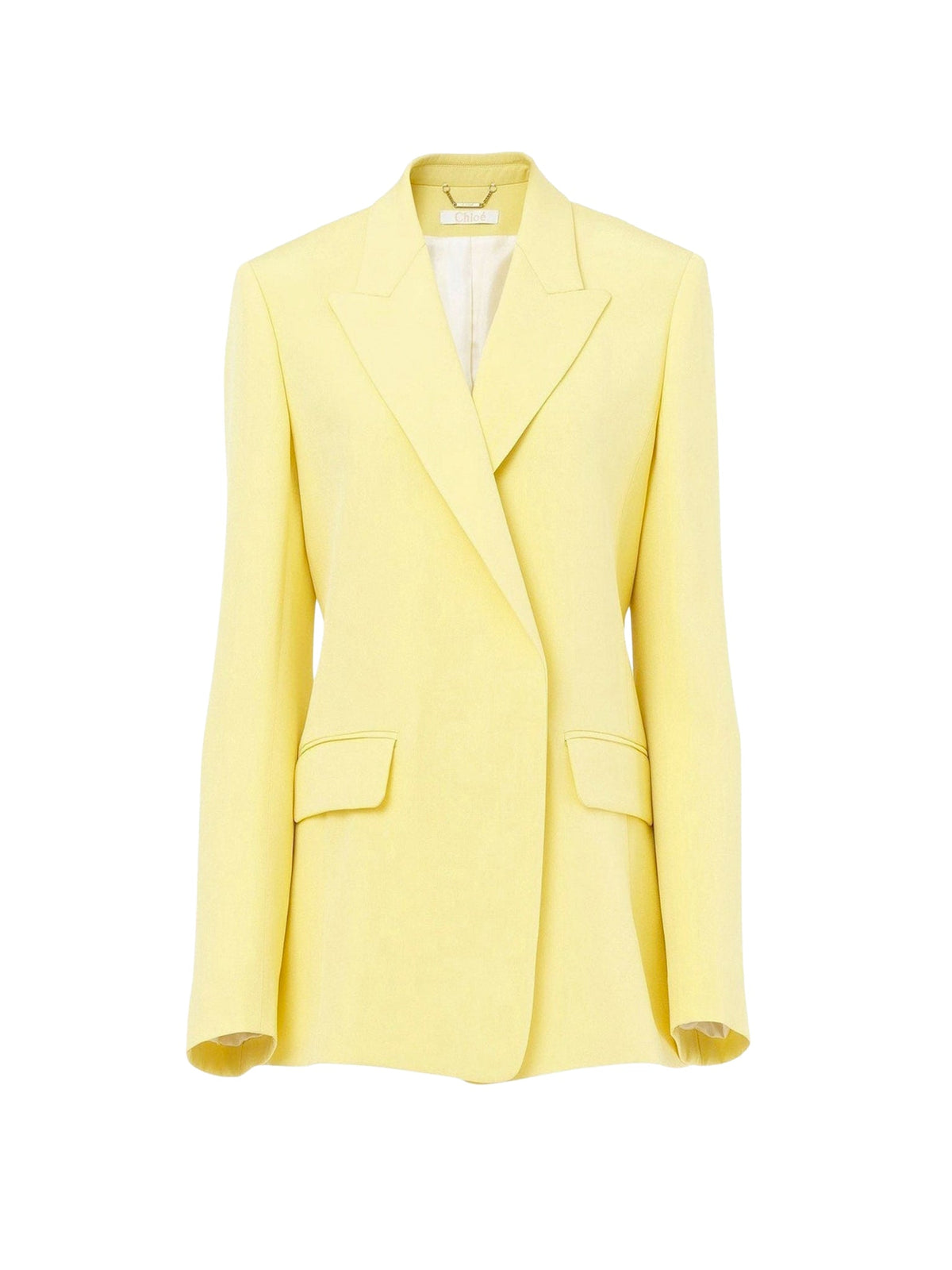 BASEPLUS_Radiant Yellow JACKET - Radiant Yellow