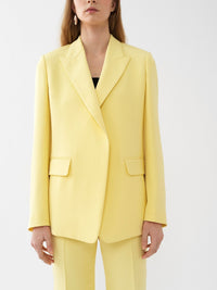 BASEPLUS_Radiant Yellow JACKET - Radiant Yellow