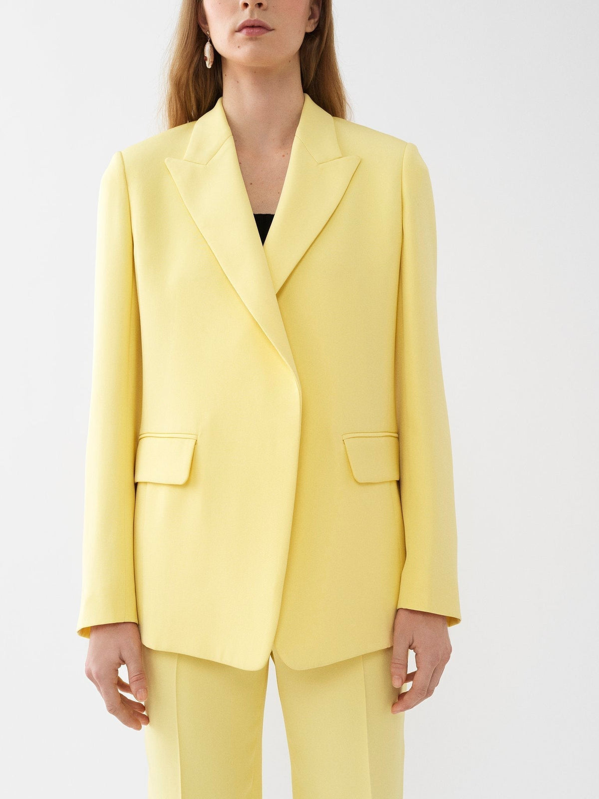 BASEPLUS_Radiant Yellow JACKET - Radiant Yellow
