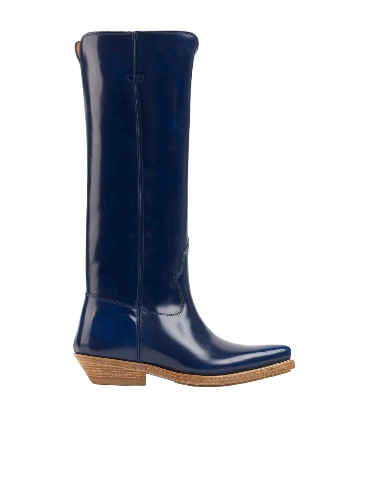 Majesty Blue BOOTS - Majesty Blue