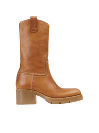 Quiet Brown BOOTS - Quiet Brown