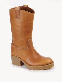 Quiet Brown BOOTS - Quiet Brown