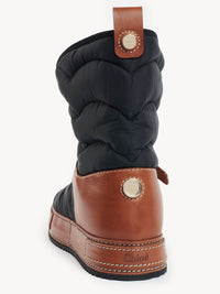 Black BOOTS - Black