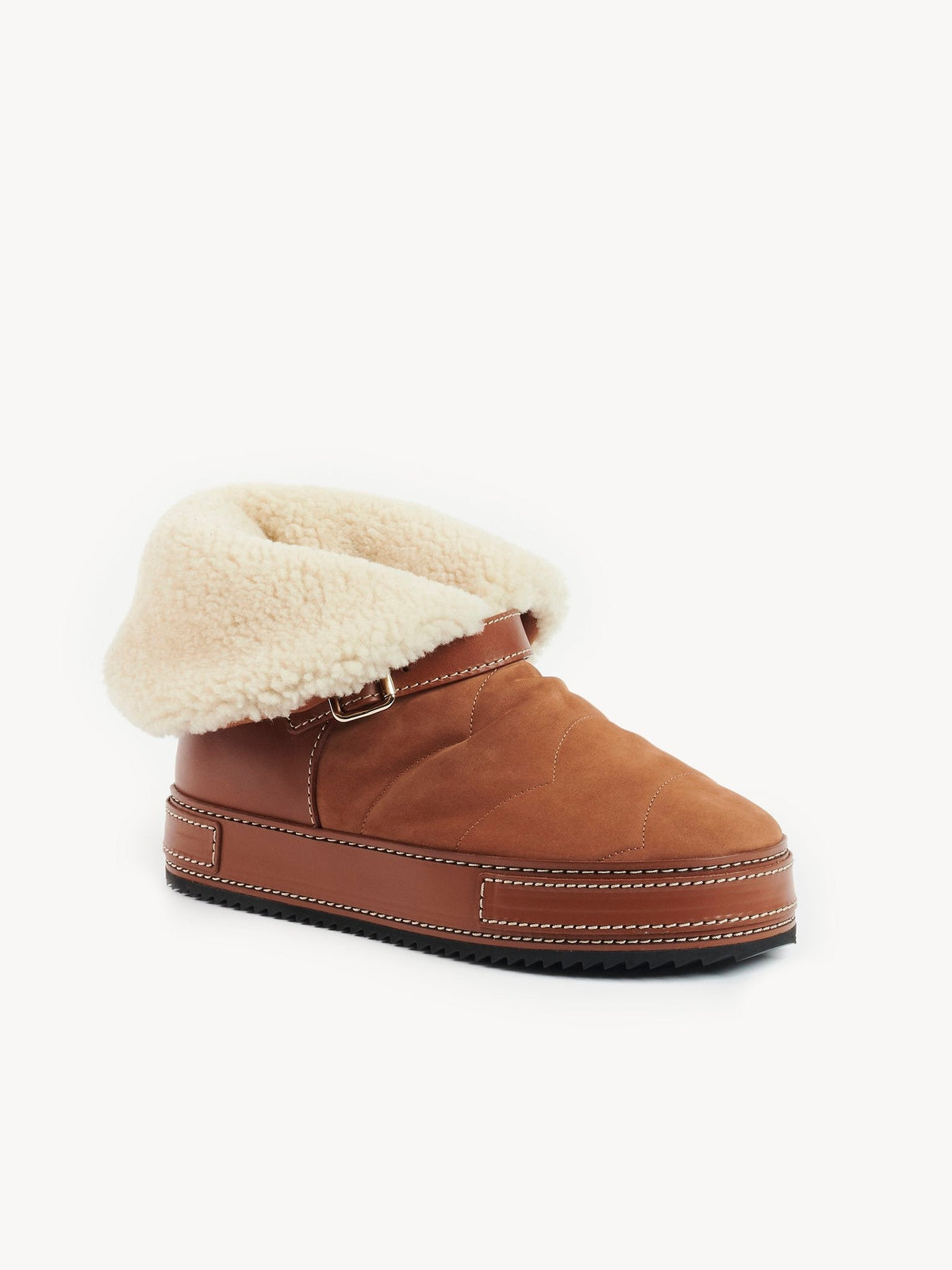 Luminous Ochre BOOTS - Luminous Ochre