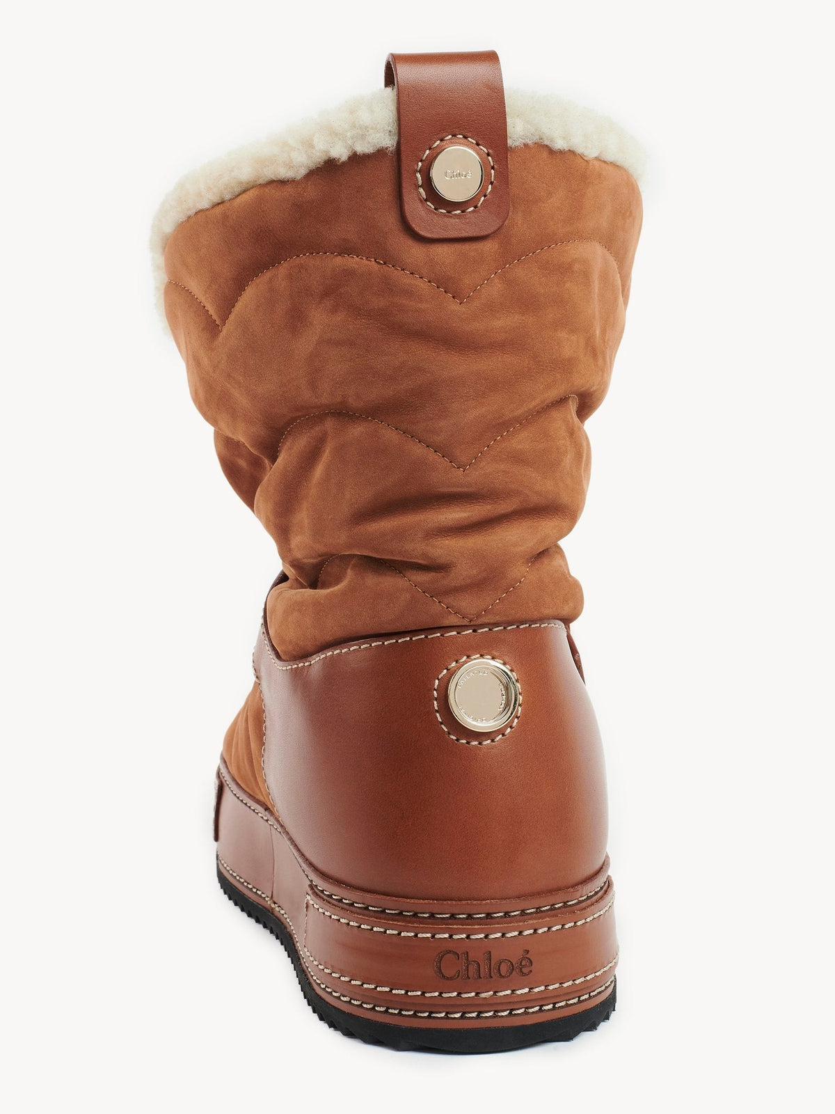 Luminous Ochre BOOTS - Luminous Ochre