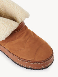 Luminous Ochre BOOTS - Luminous Ochre