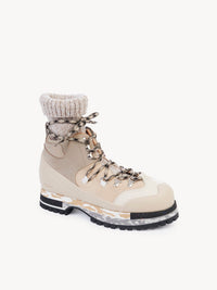 Multicolor Beige ANKLE B - Multicolor Beige
