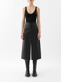 Black SKIRT - Black