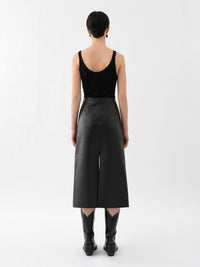 Black SKIRT - Black