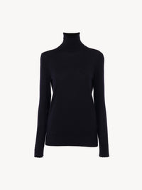 Black PULLOVER - Black