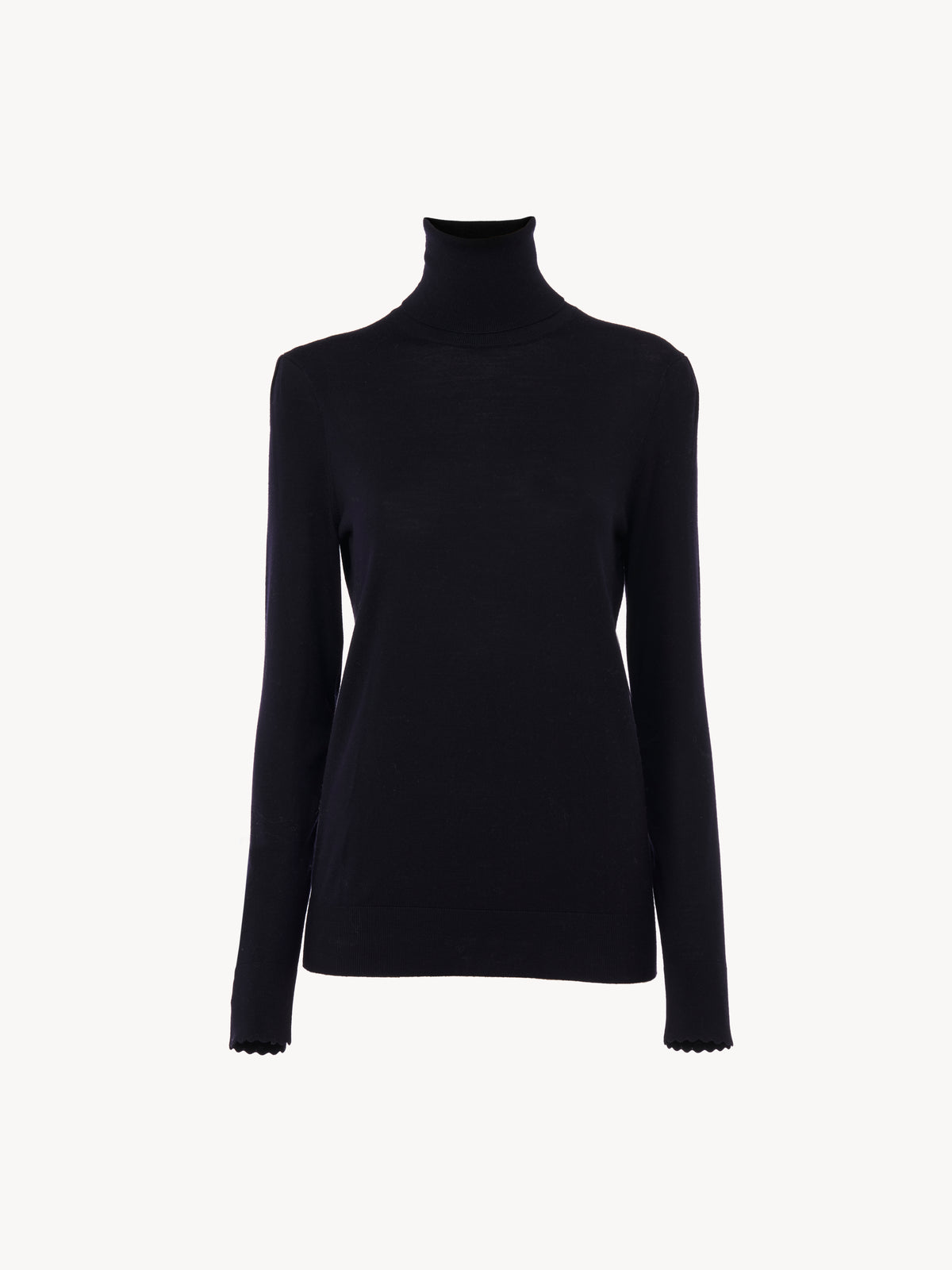 Black PULLOVER - Black