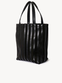 Black LARGE TOTE - Black