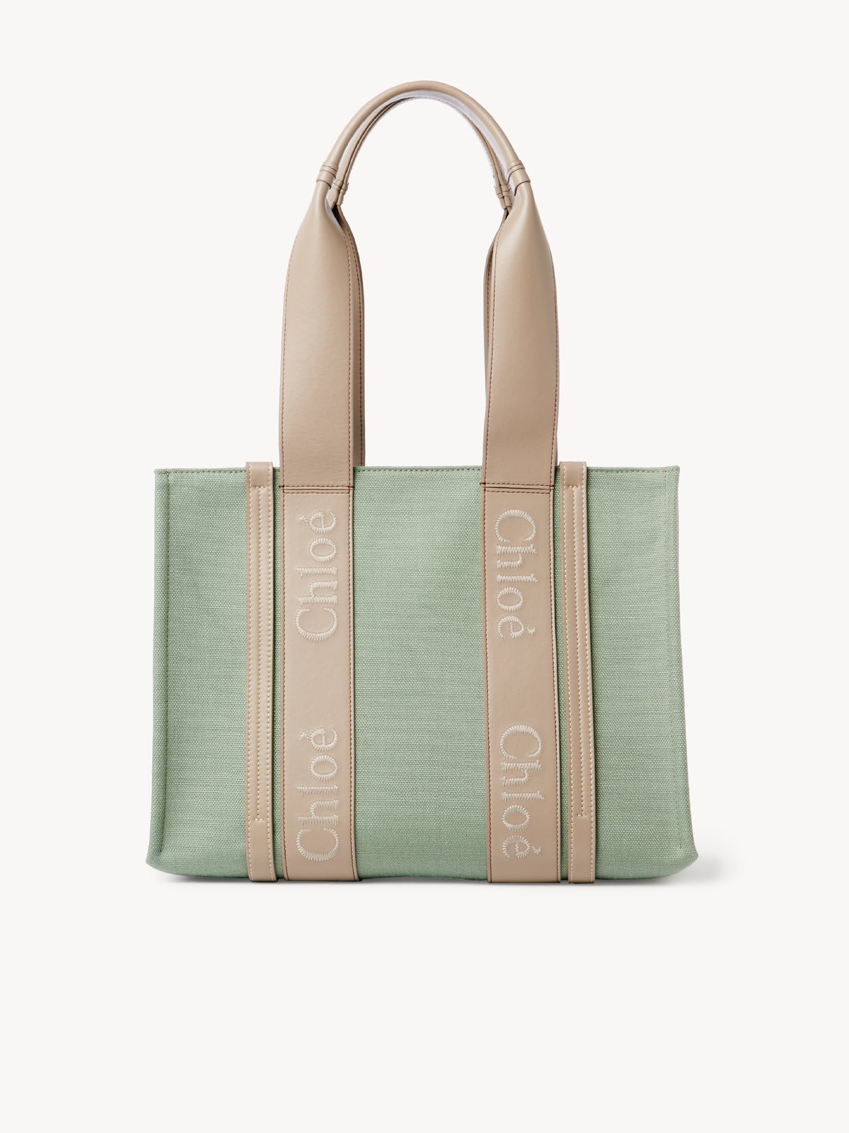 Faded Green MEDIUM TOTE BA - Faded Green