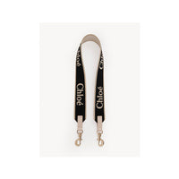 Black & Beige STRAP - Black & Beige