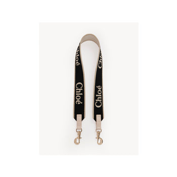 Black & Beige STRAP - Black & Beige