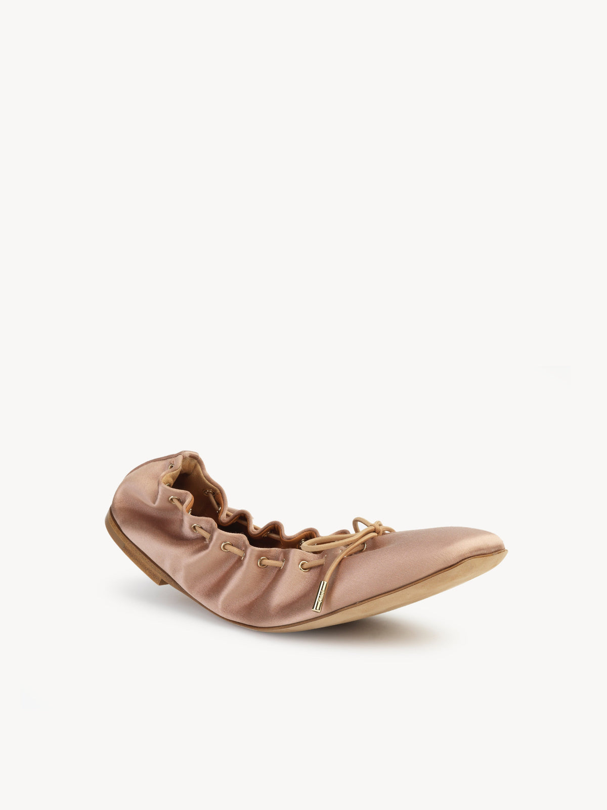 Crystal Pink BALLERINAS - Crystal Pink