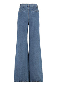 Dusky Blue TROUSERS - Dusky Blue