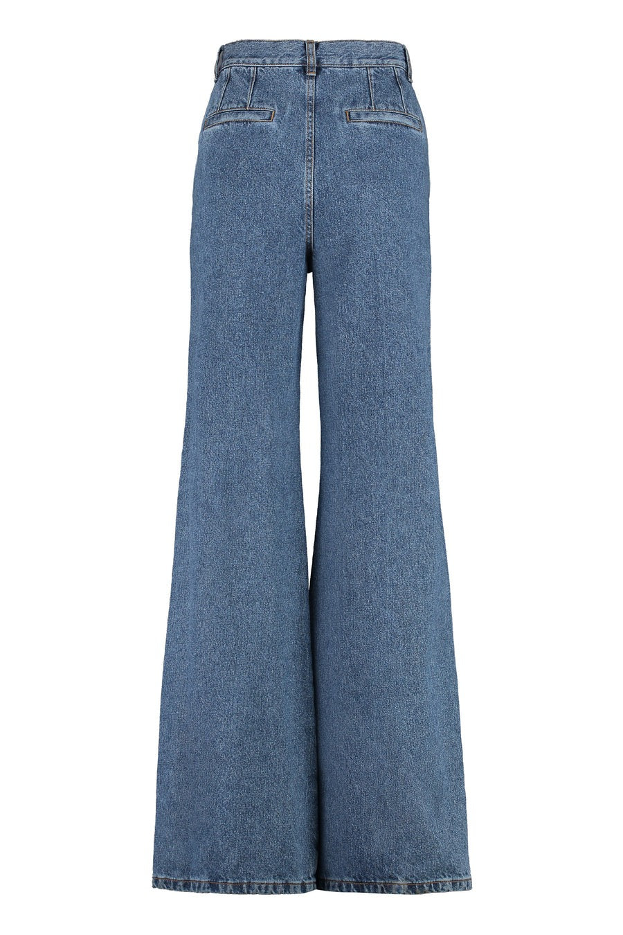 Dusky Blue TROUSERS - Dusky Blue