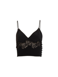 BASEPLUS_Black TOP - Black