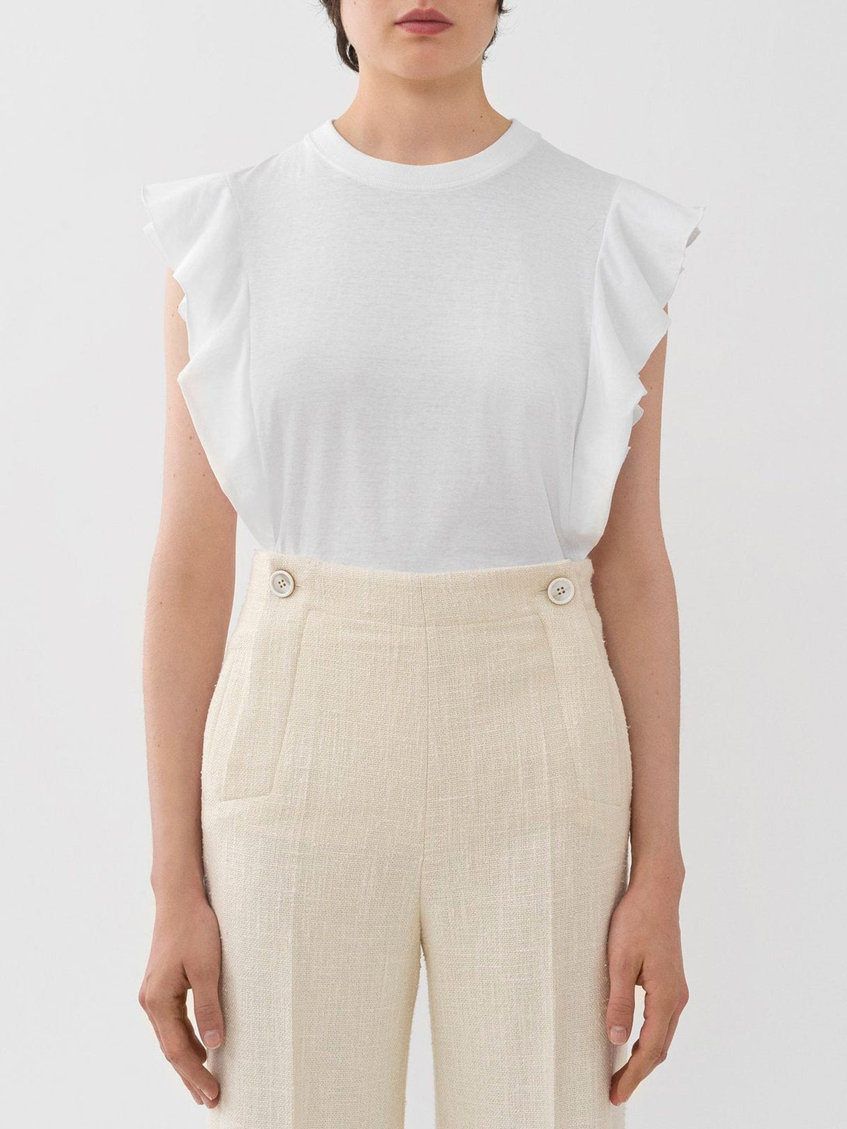 White TOP - White