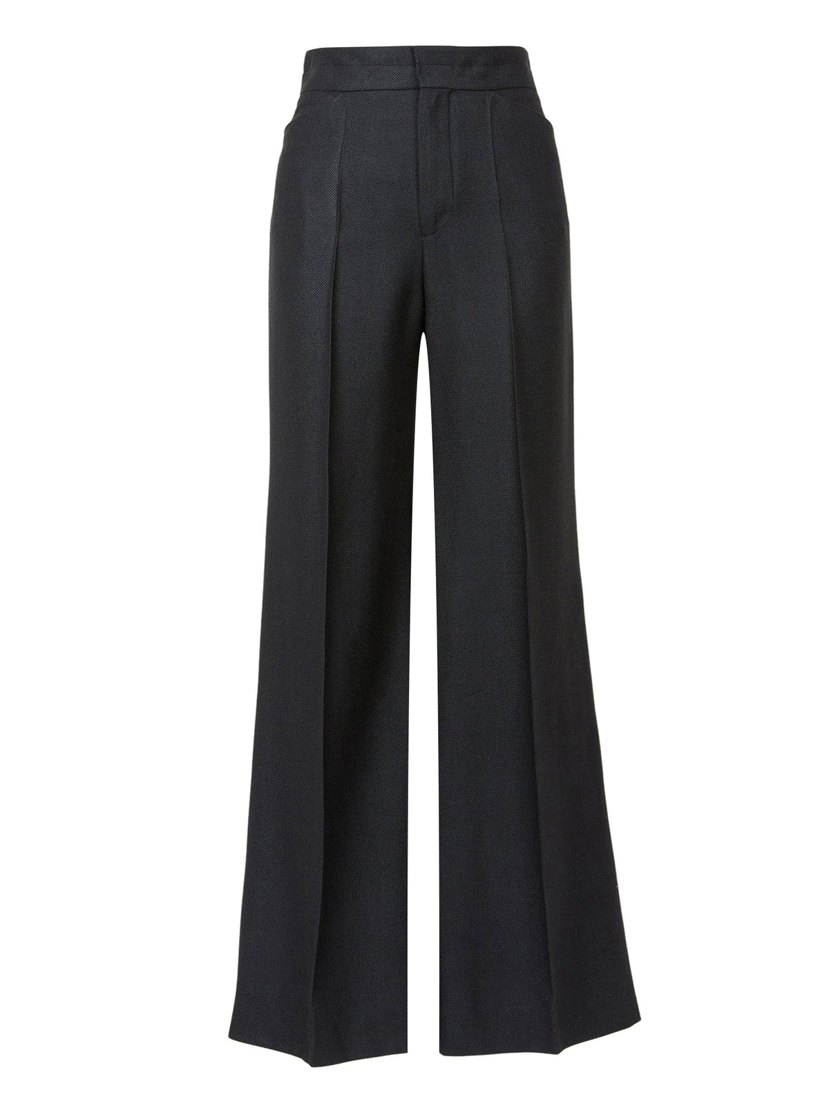 Black TROUSERS - Black