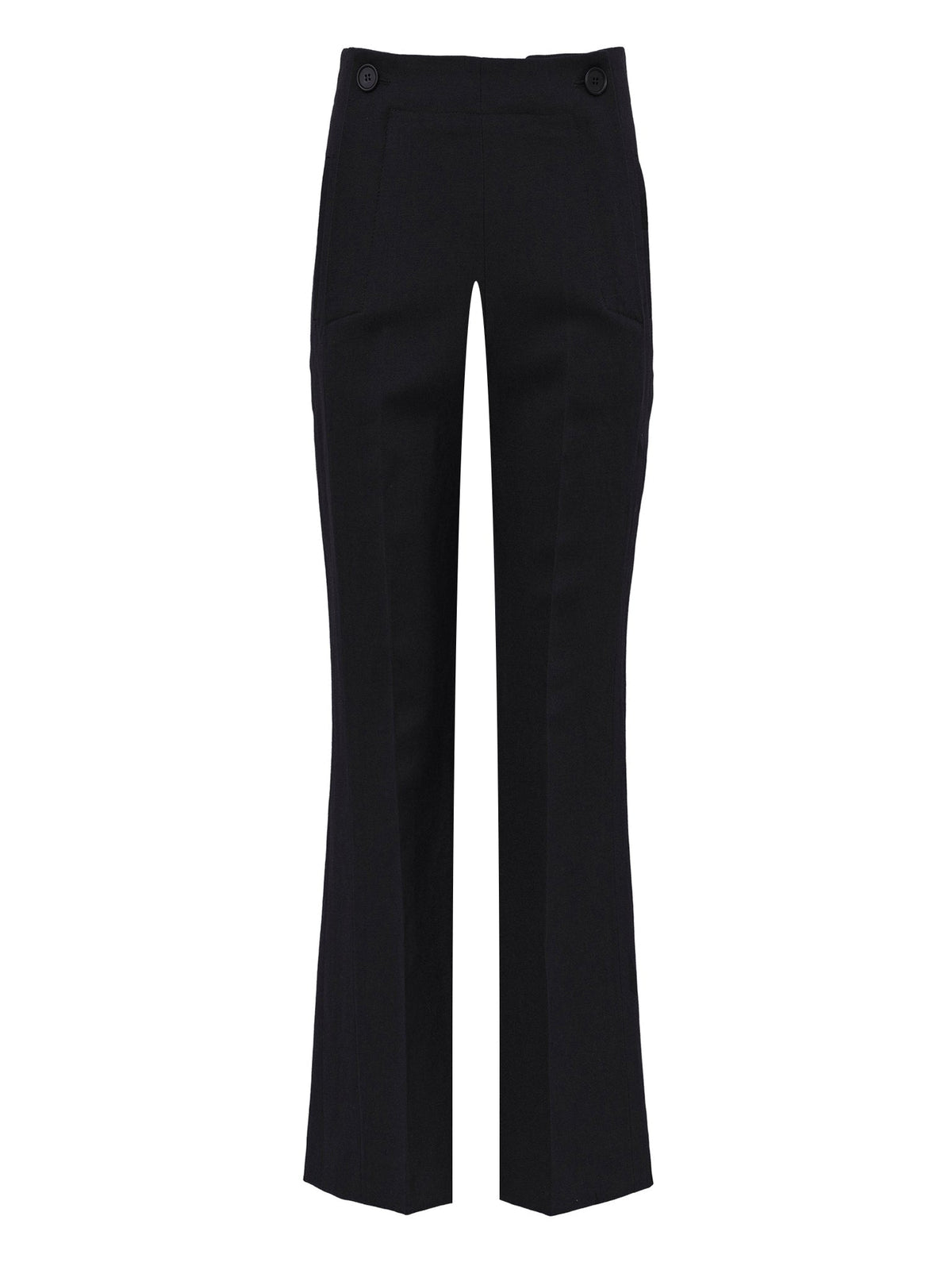 Black TROUSERS - Black