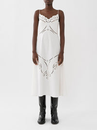 Iconic Milk DRESS - Iconic Milk