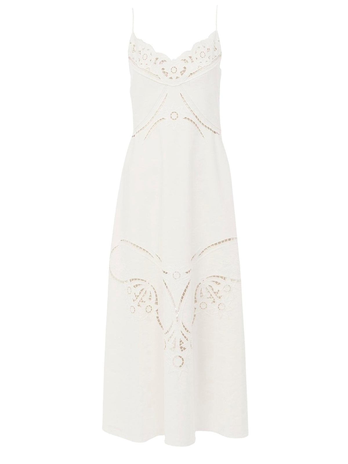 Iconic Milk DRESS - Iconic Milk