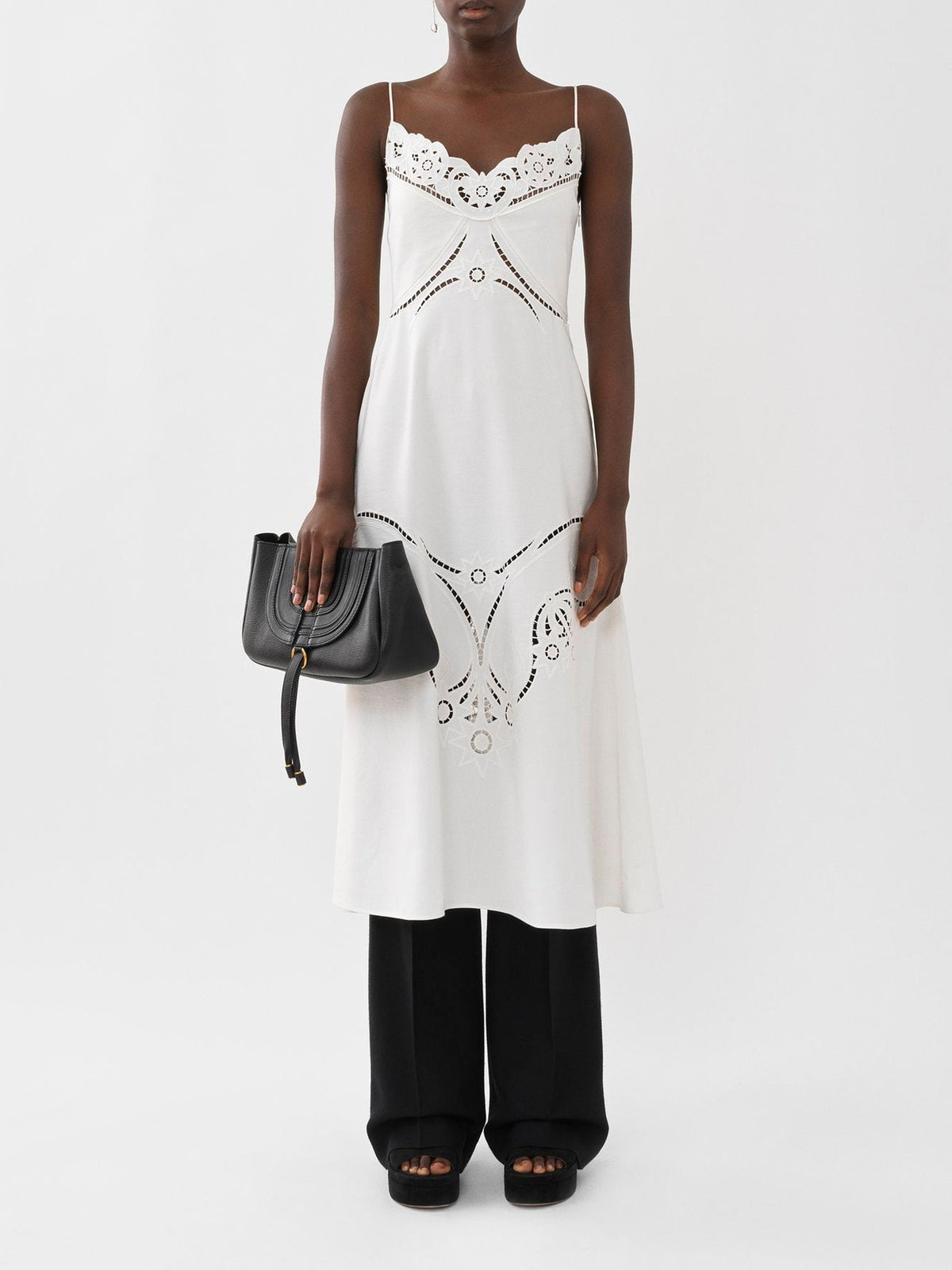 Iconic Milk DRESS - Iconic Milk