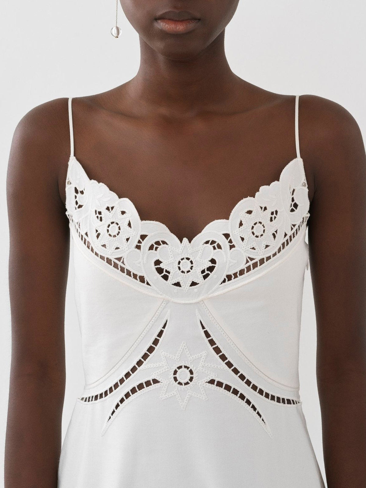 Iconic Milk DRESS - Iconic Milk