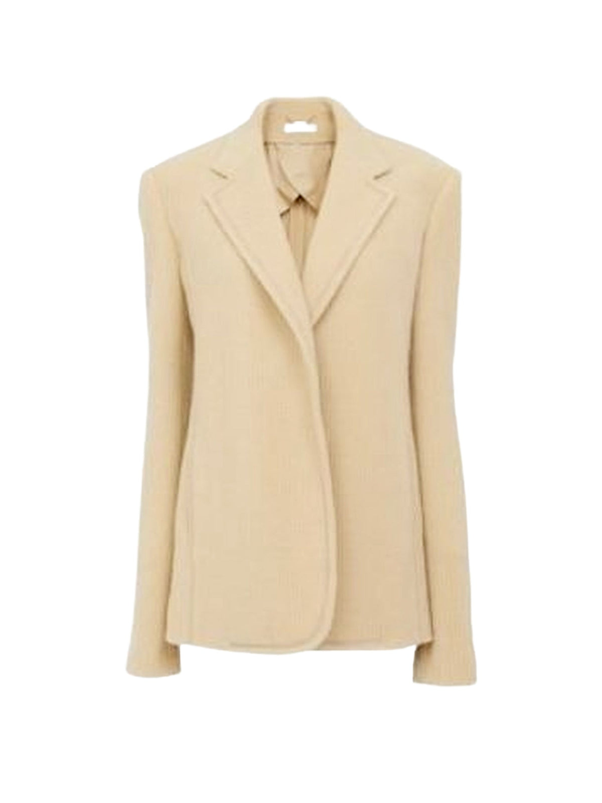 Beach Beige JACKET - Beach Beige