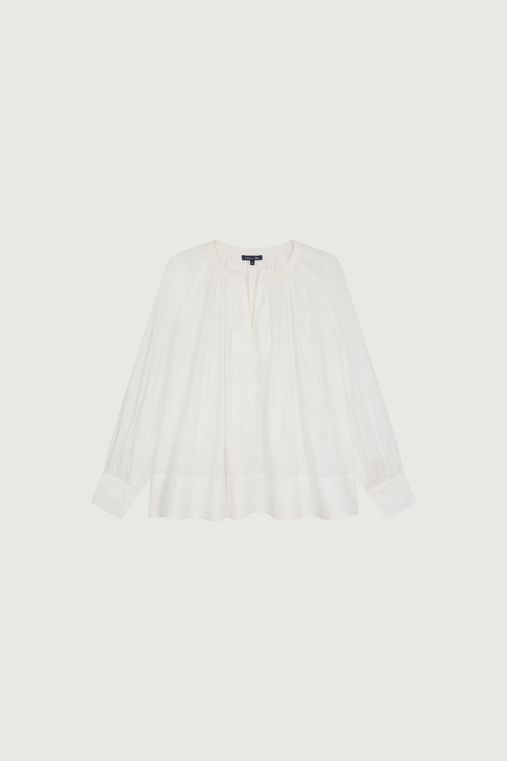 ECRU CHEMISE SIERRA
