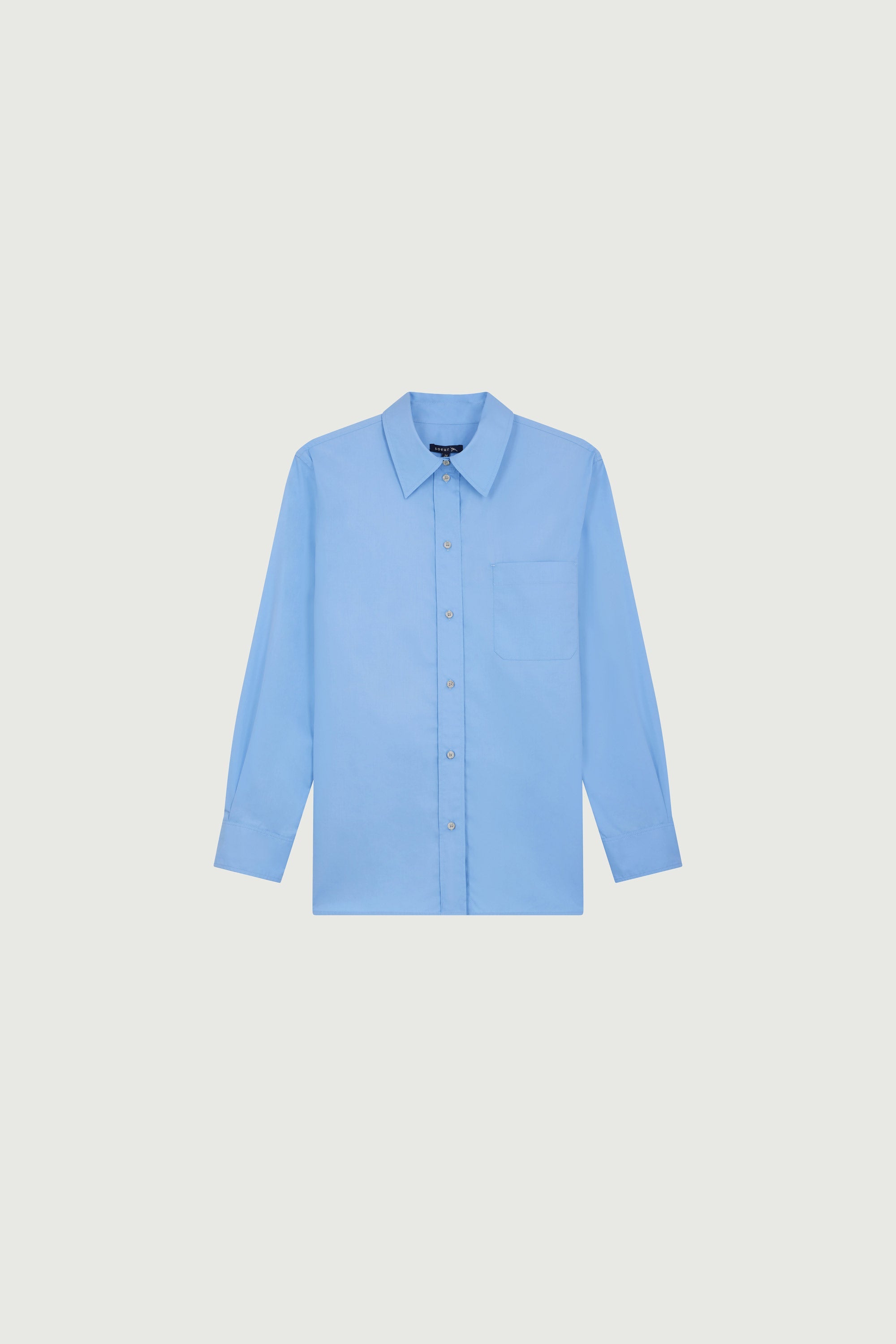 628 / NEW   CHEMISE SAPHIR