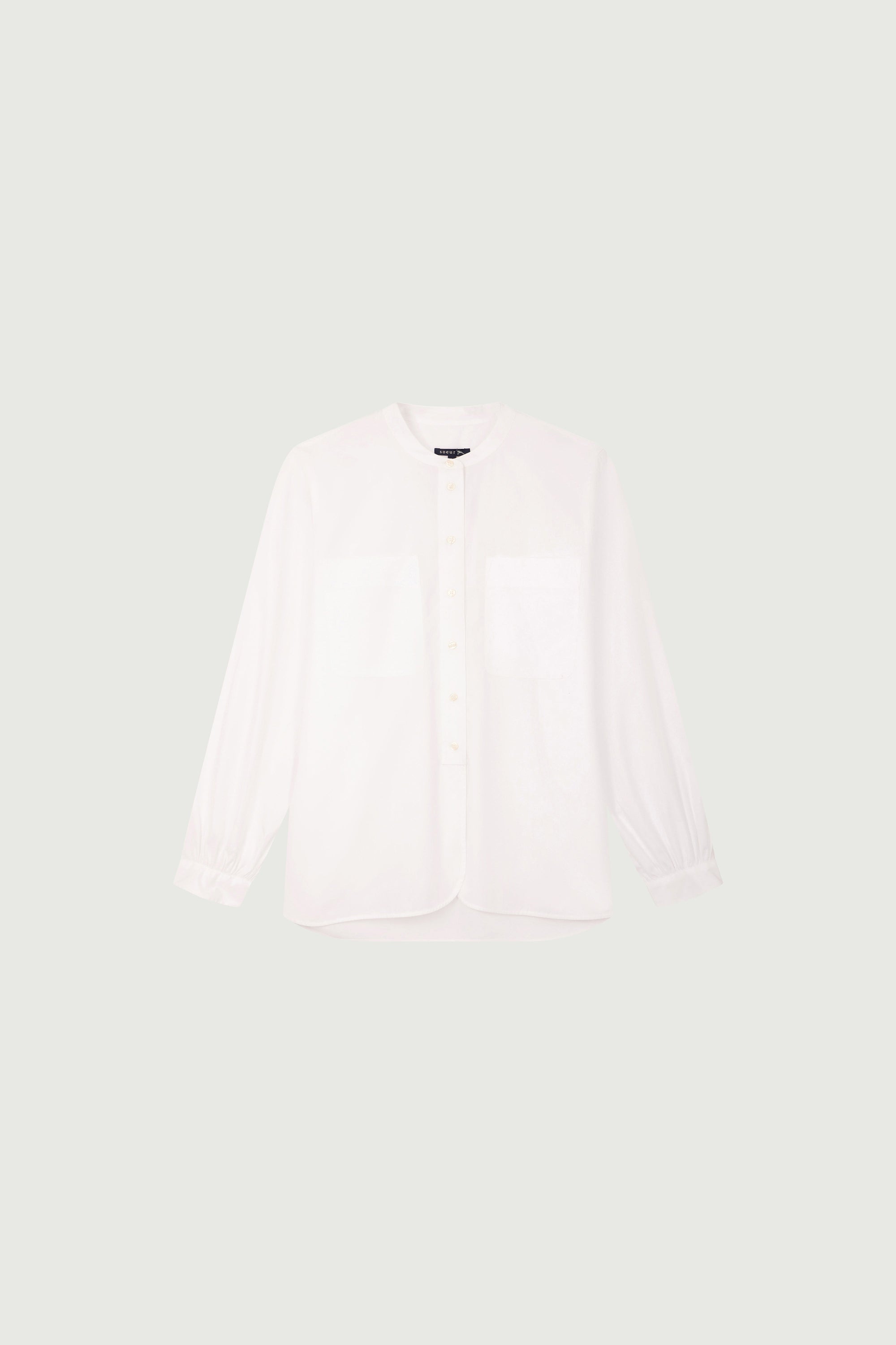 BLANC CHEMISE LAURETTE