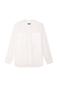 Chemise Laurette en coton - Blanc