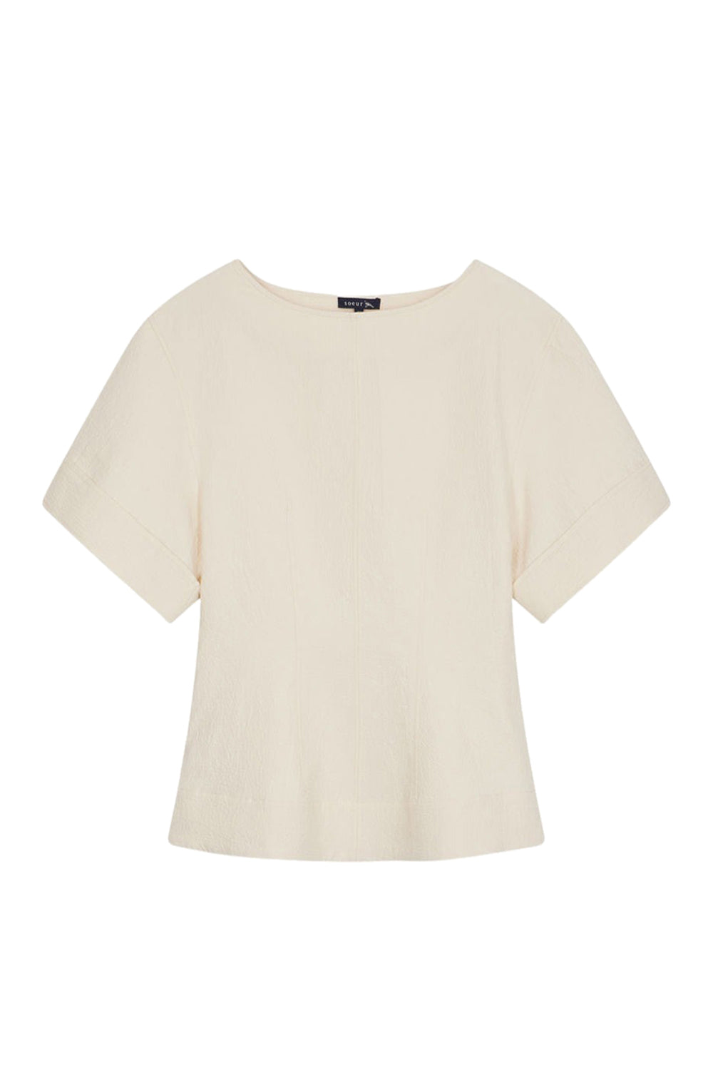 ECRU BLOUSE WARREN