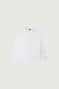BLANC CHEMISE POEME