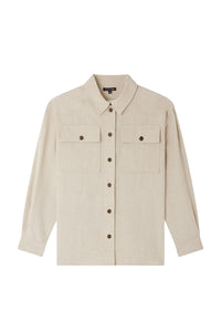 SABLE CHEMISE BRUXELLES