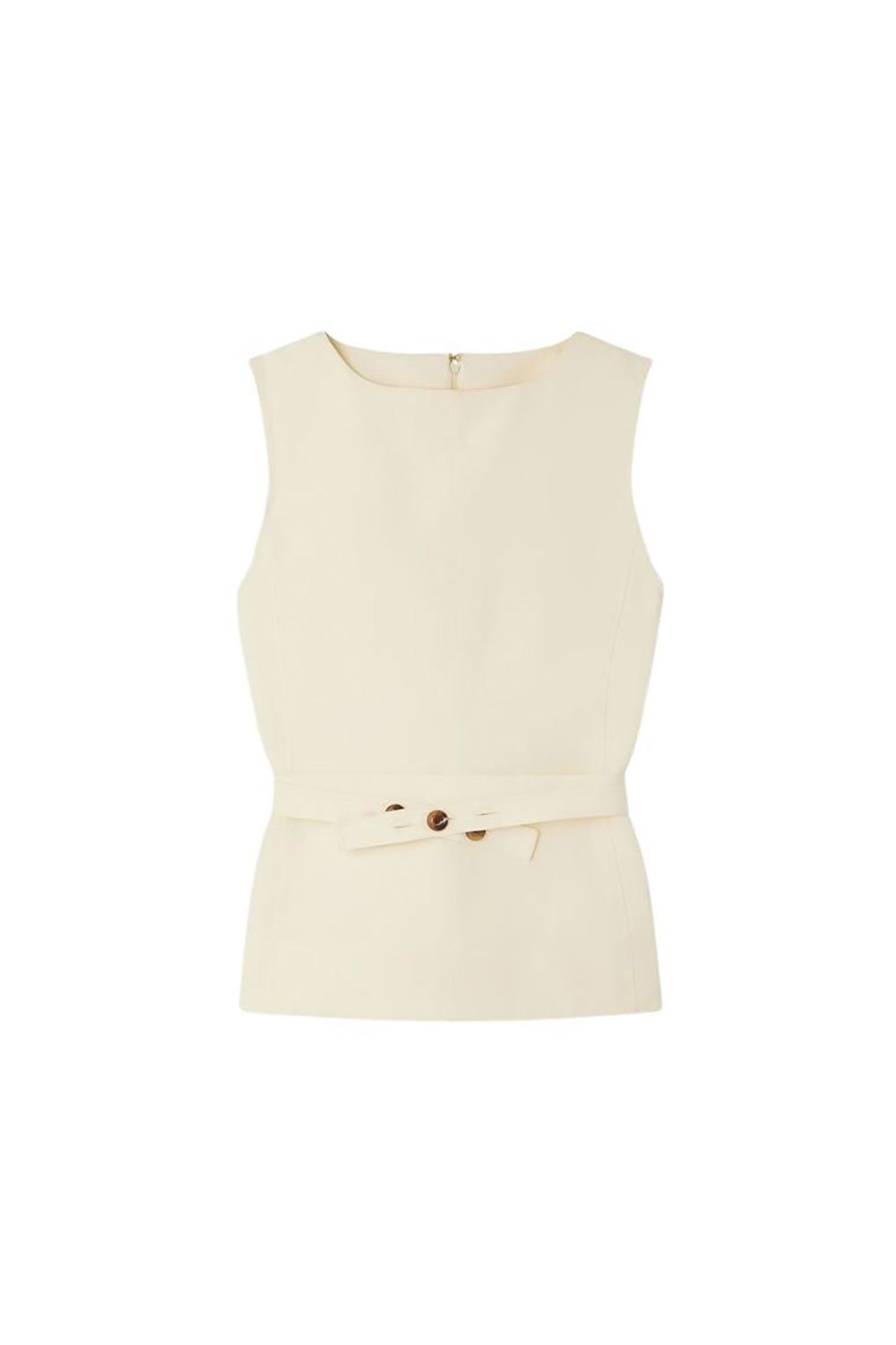 ECRU BLOUSE CHANCE
