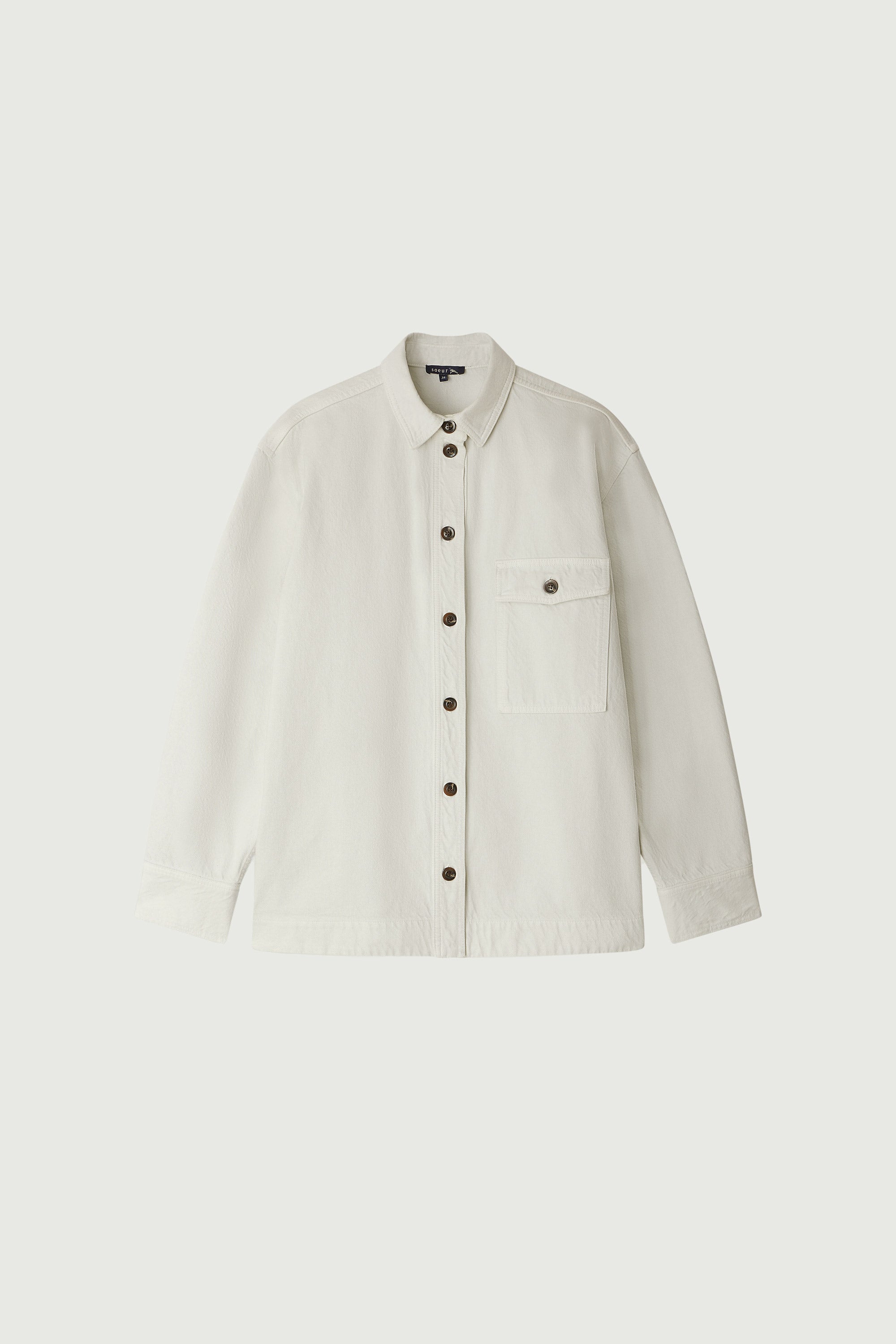 107 / NEW   BLOUSE CADET