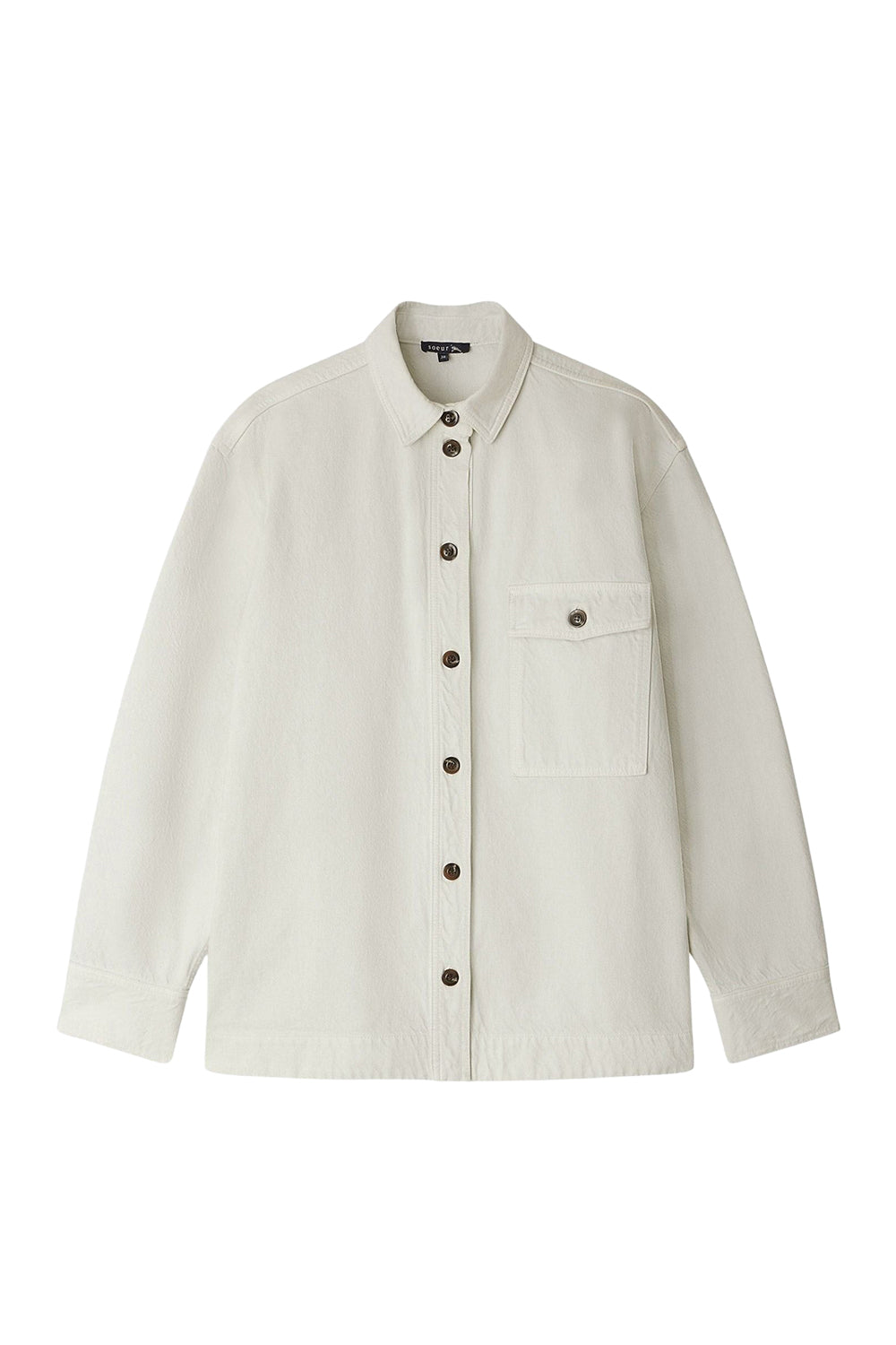CRAIE BLOUSE CADET
