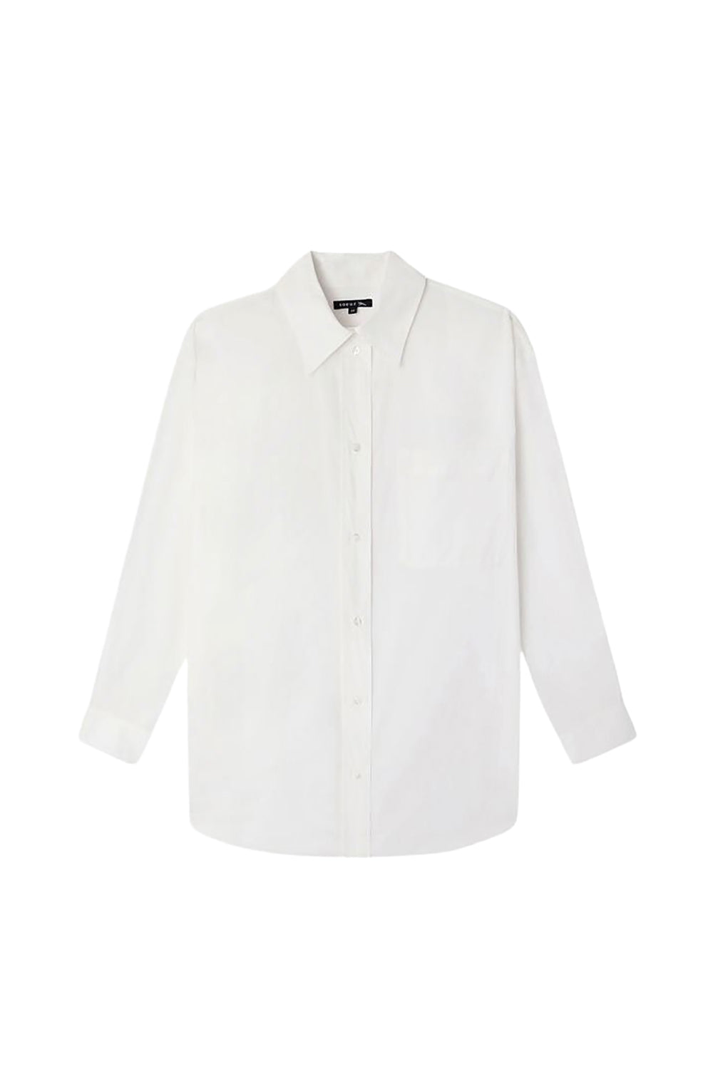 BLANC CASSE CHEMISE CARLOTTA