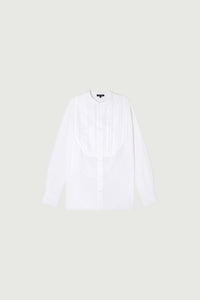 BLANC BLOUSE ELEANORE