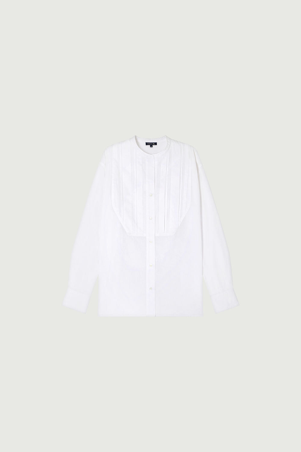 BLANC BLOUSE ELEANORE