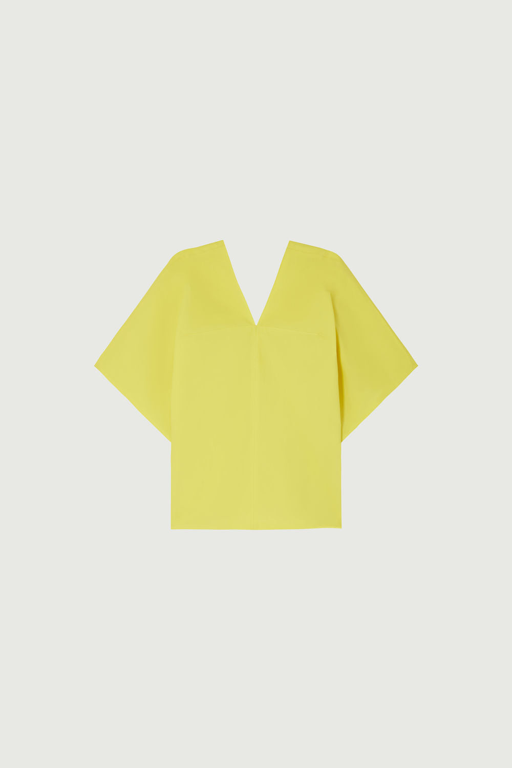 JAUNE CITRON BLOUSE DENISE