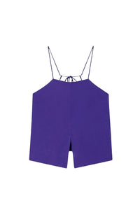 Eureka tank top - Purple