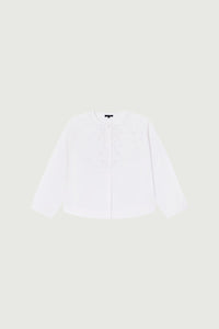 BLANC BLOUSE DESTINEE